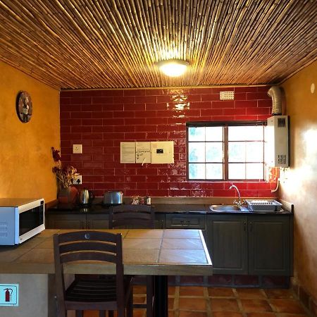 Inn On Highlands Grabouw Luaran gambar