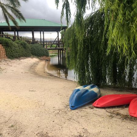 Inn On Highlands Grabouw Luaran gambar