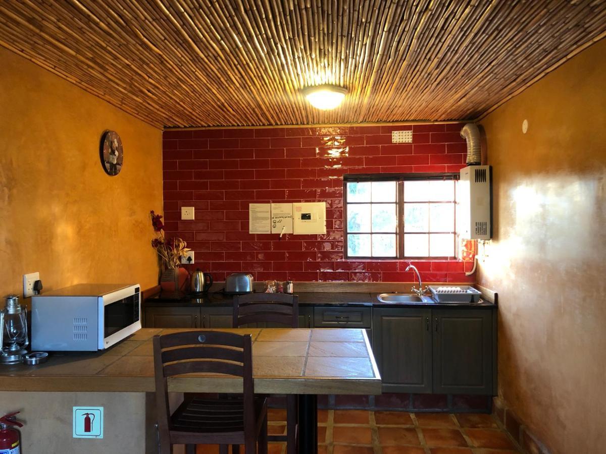 Inn On Highlands Grabouw Luaran gambar