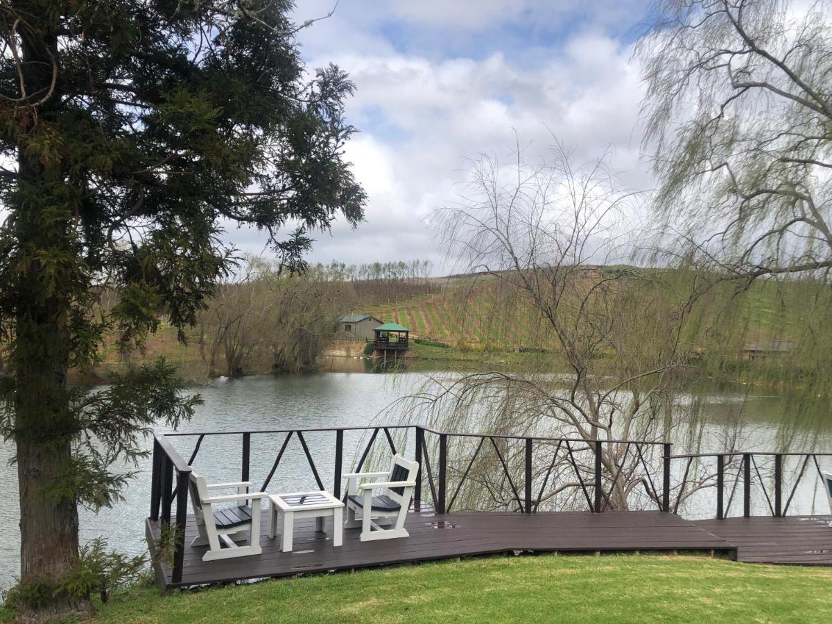 Inn On Highlands Grabouw Luaran gambar