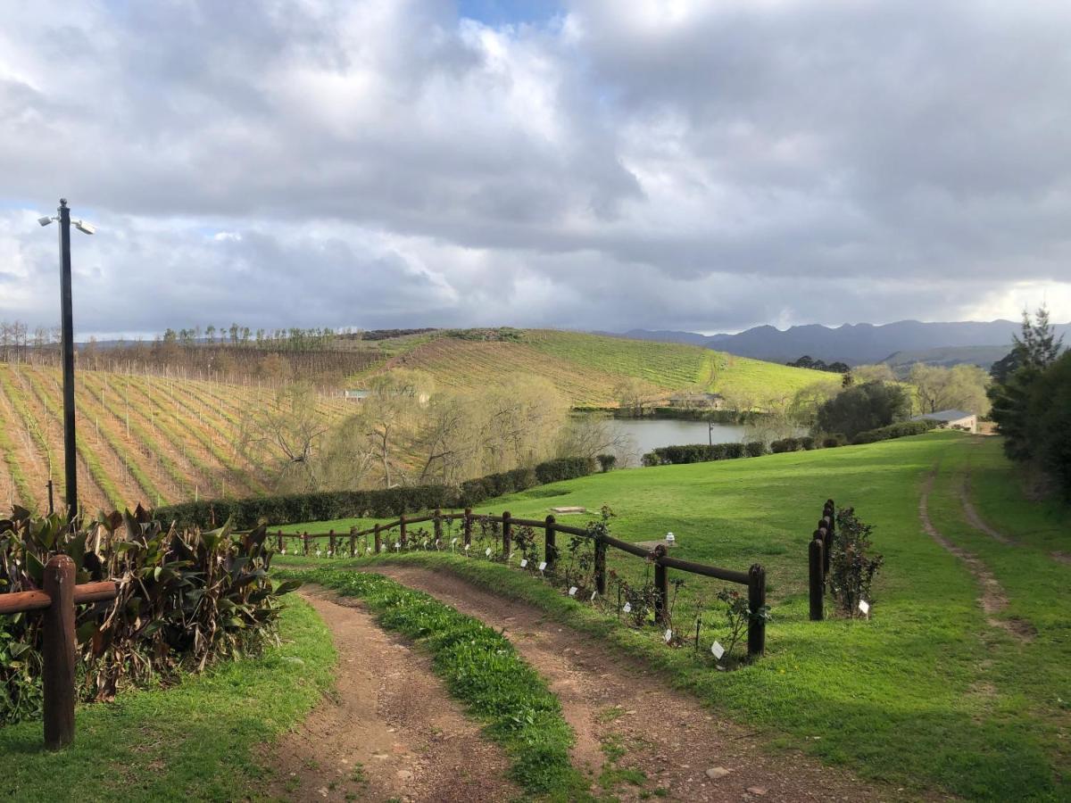 Inn On Highlands Grabouw Luaran gambar