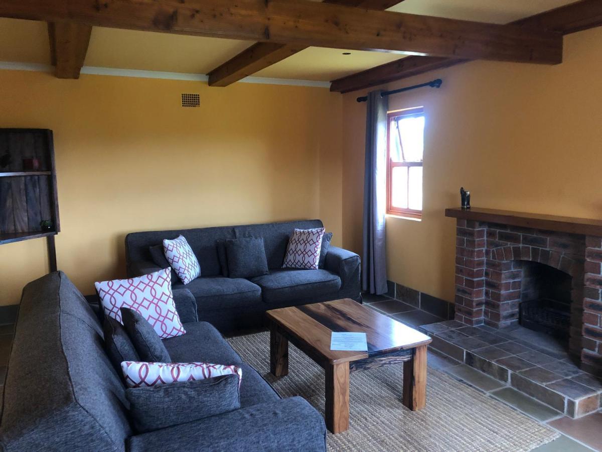 Inn On Highlands Grabouw Luaran gambar