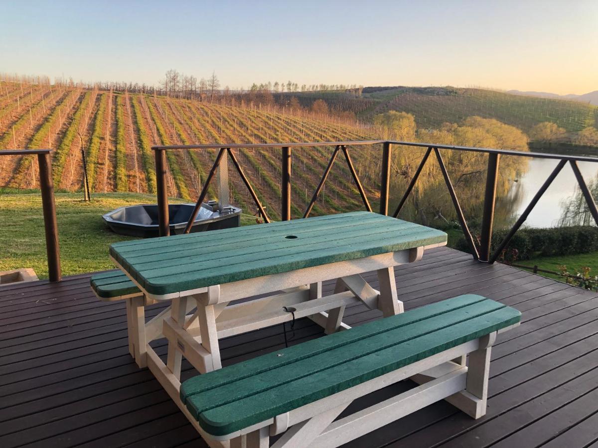 Inn On Highlands Grabouw Luaran gambar