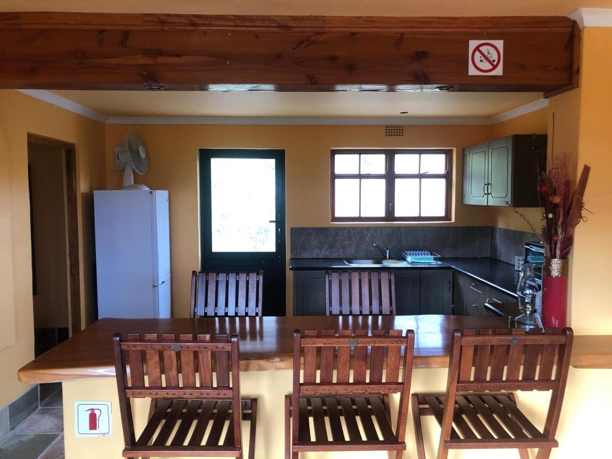 Inn On Highlands Grabouw Luaran gambar