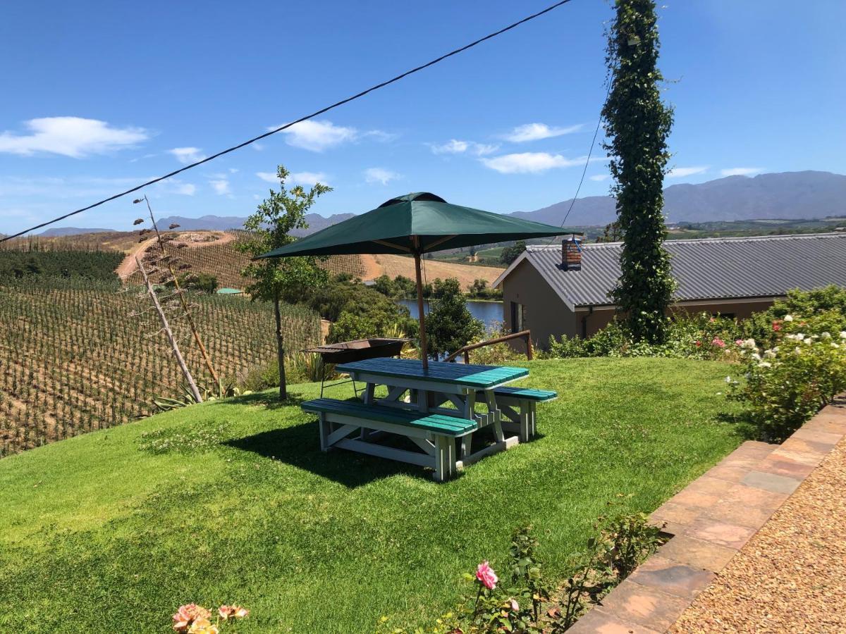 Inn On Highlands Grabouw Luaran gambar