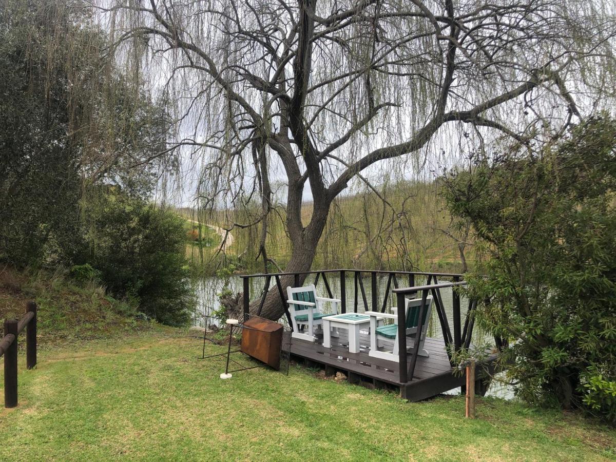 Inn On Highlands Grabouw Luaran gambar