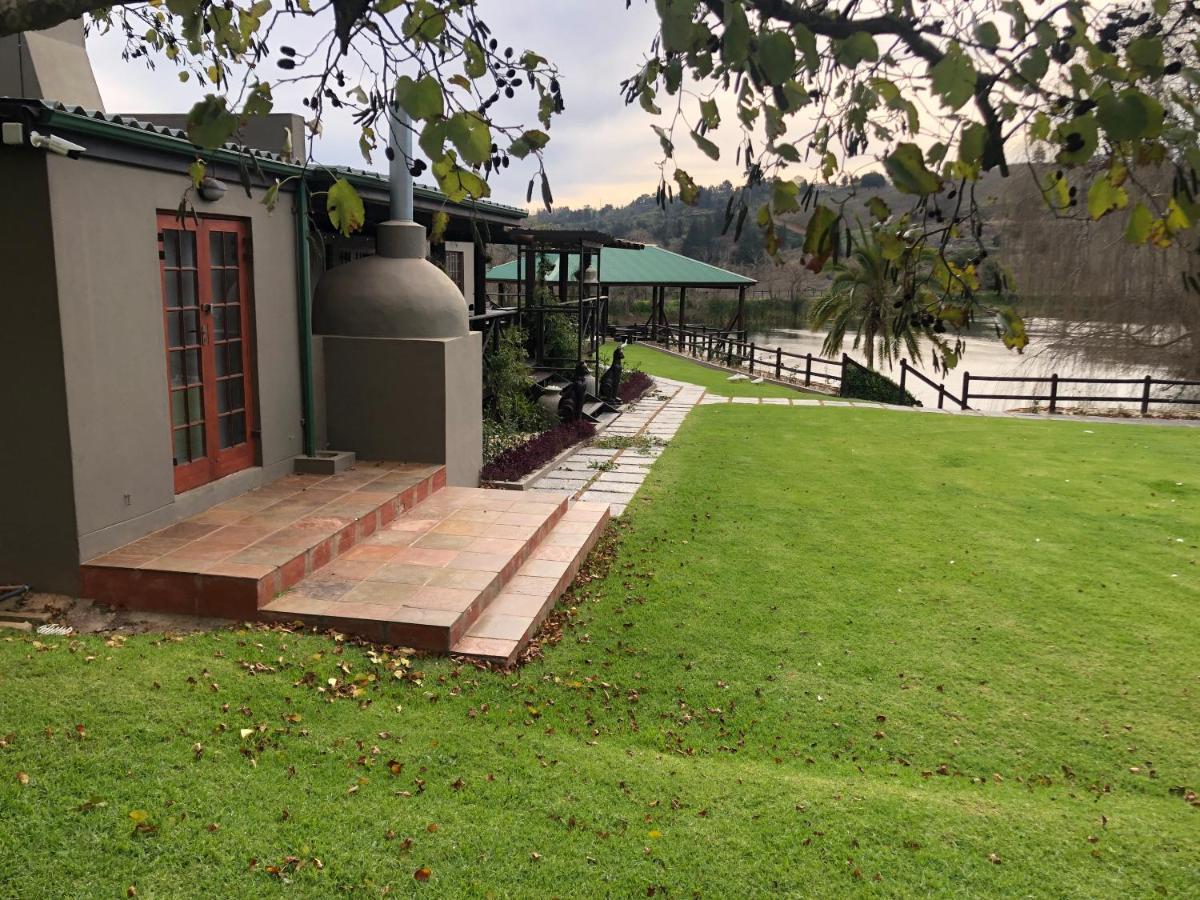 Inn On Highlands Grabouw Luaran gambar
