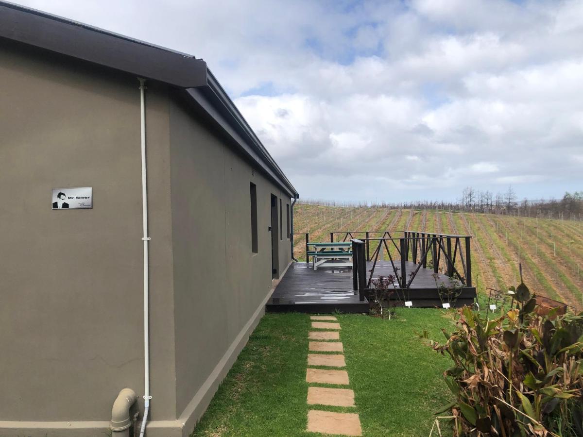 Inn On Highlands Grabouw Luaran gambar