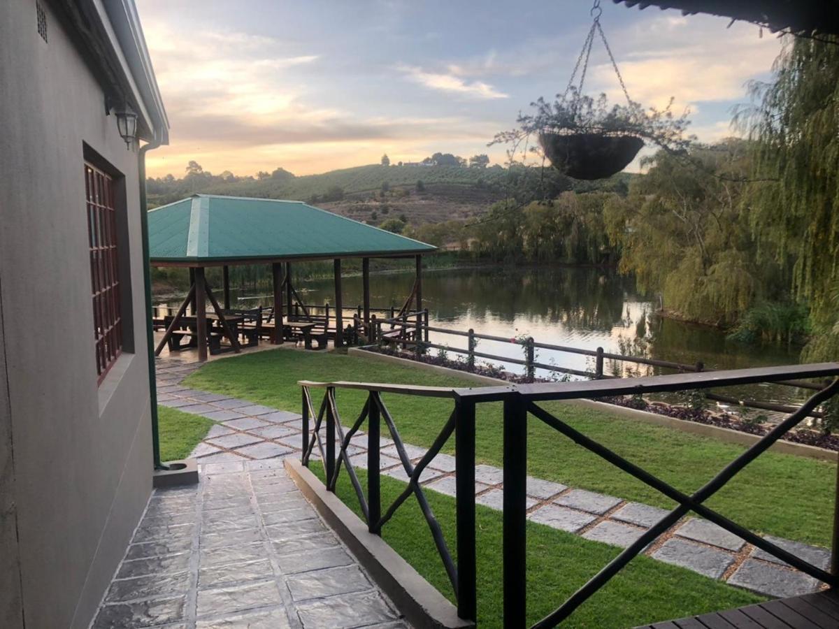 Inn On Highlands Grabouw Luaran gambar