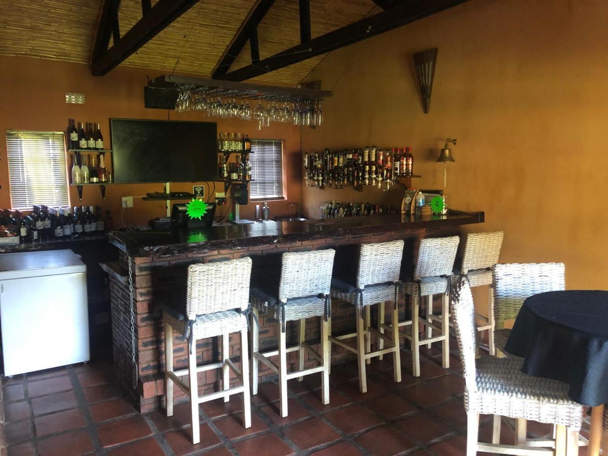 Inn On Highlands Grabouw Luaran gambar
