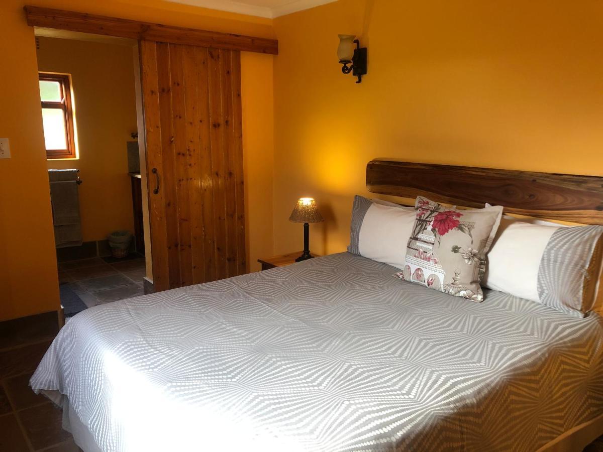 Inn On Highlands Grabouw Luaran gambar