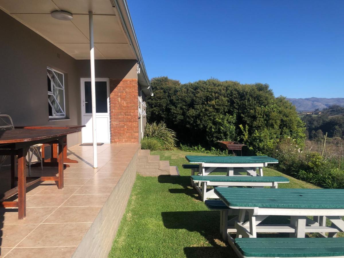 Inn On Highlands Grabouw Luaran gambar