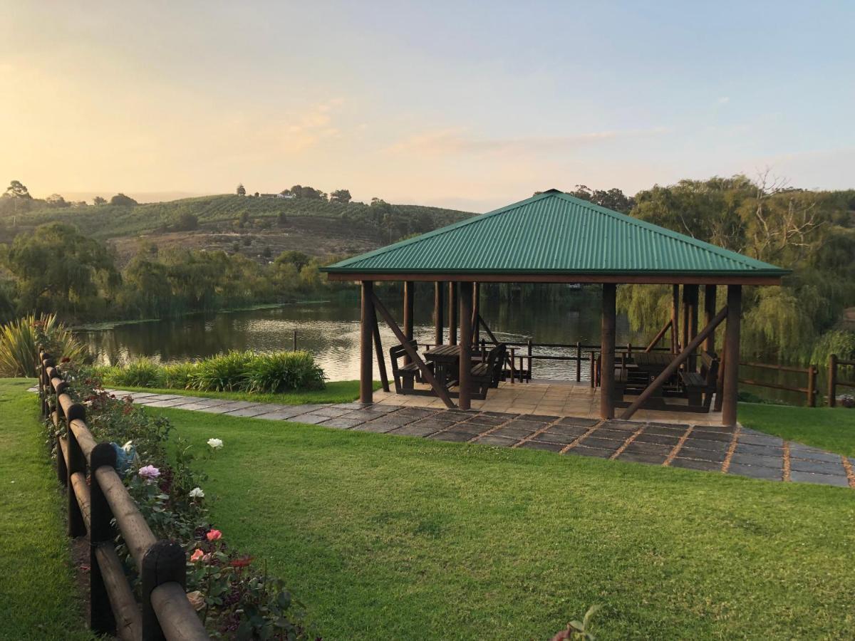 Inn On Highlands Grabouw Luaran gambar