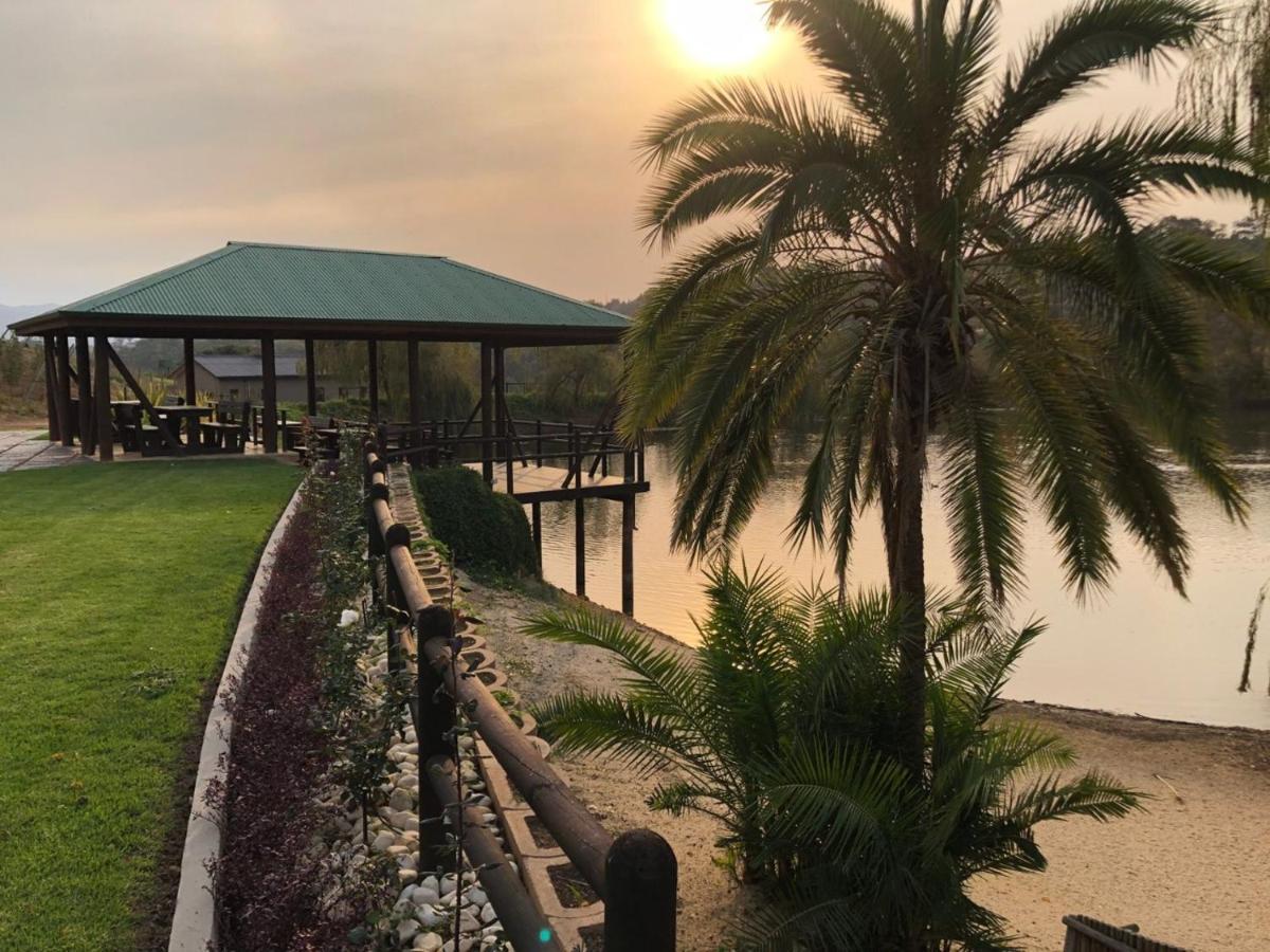 Inn On Highlands Grabouw Luaran gambar