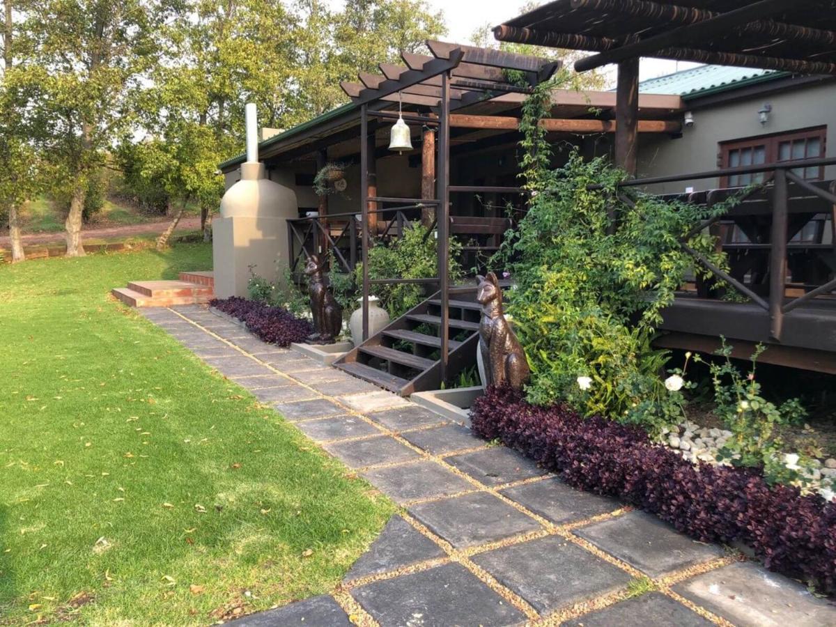 Inn On Highlands Grabouw Luaran gambar