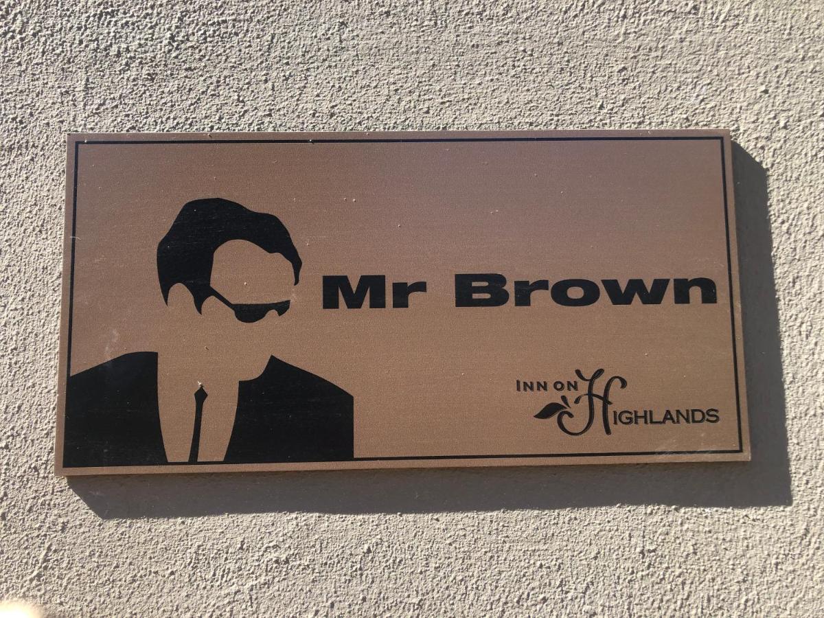Inn On Highlands Grabouw Luaran gambar