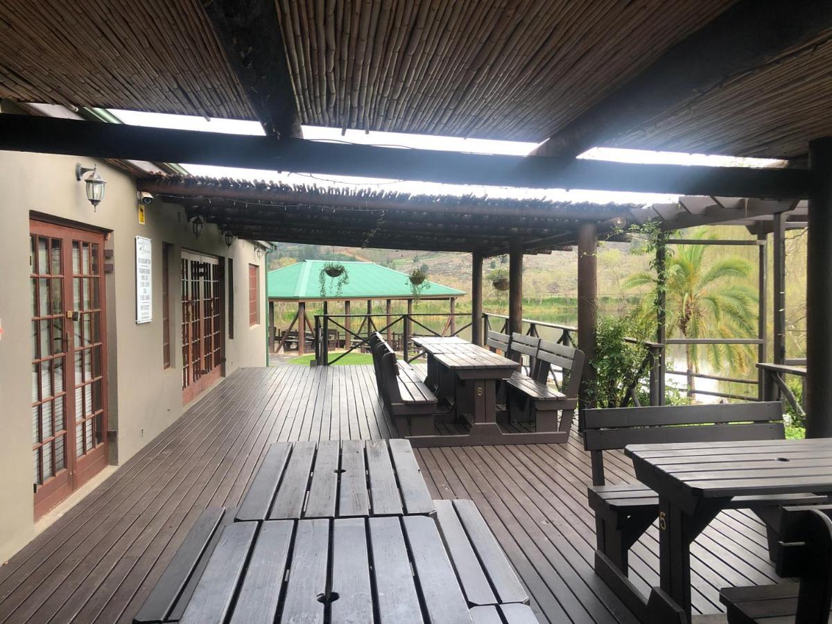 Inn On Highlands Grabouw Luaran gambar