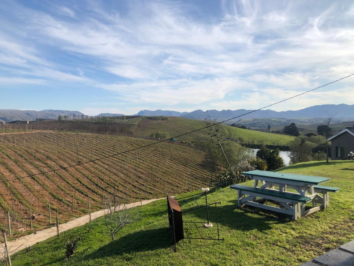 Inn On Highlands Grabouw Luaran gambar