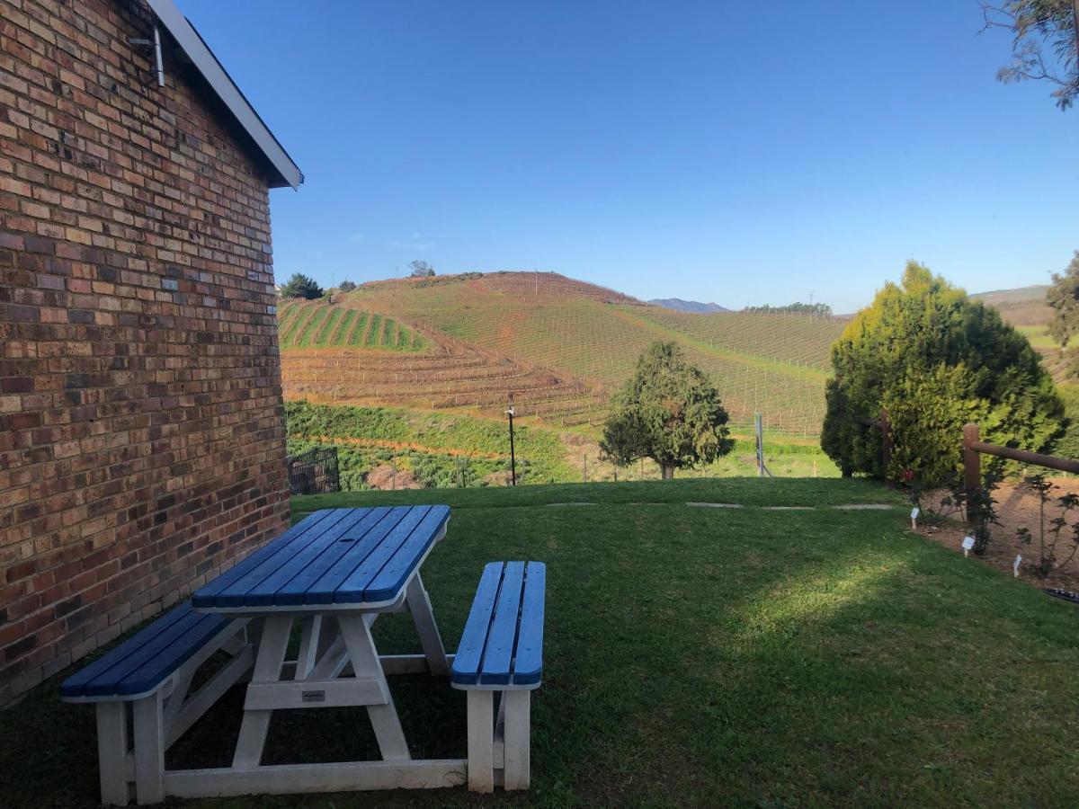 Inn On Highlands Grabouw Luaran gambar
