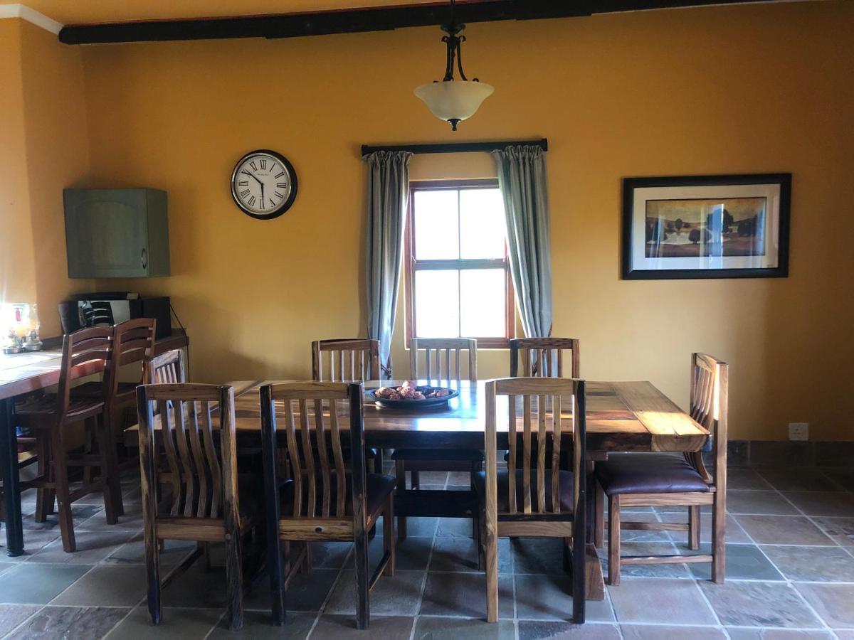 Inn On Highlands Grabouw Luaran gambar