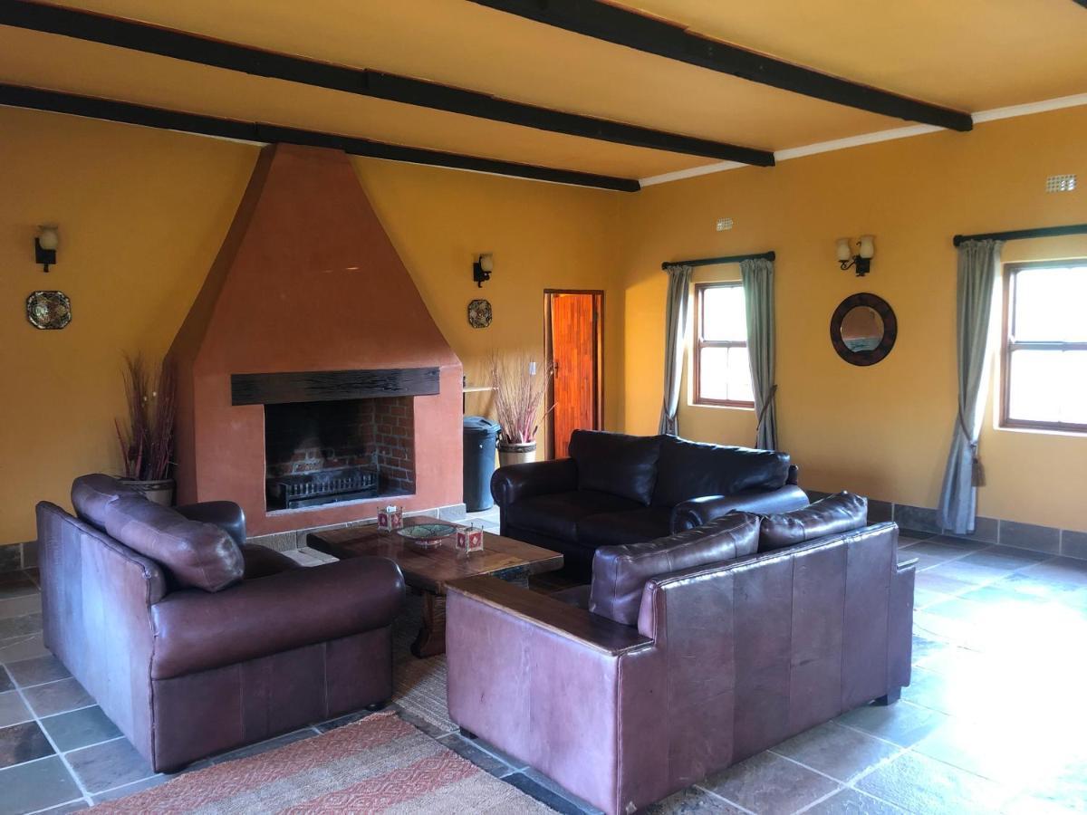Inn On Highlands Grabouw Luaran gambar