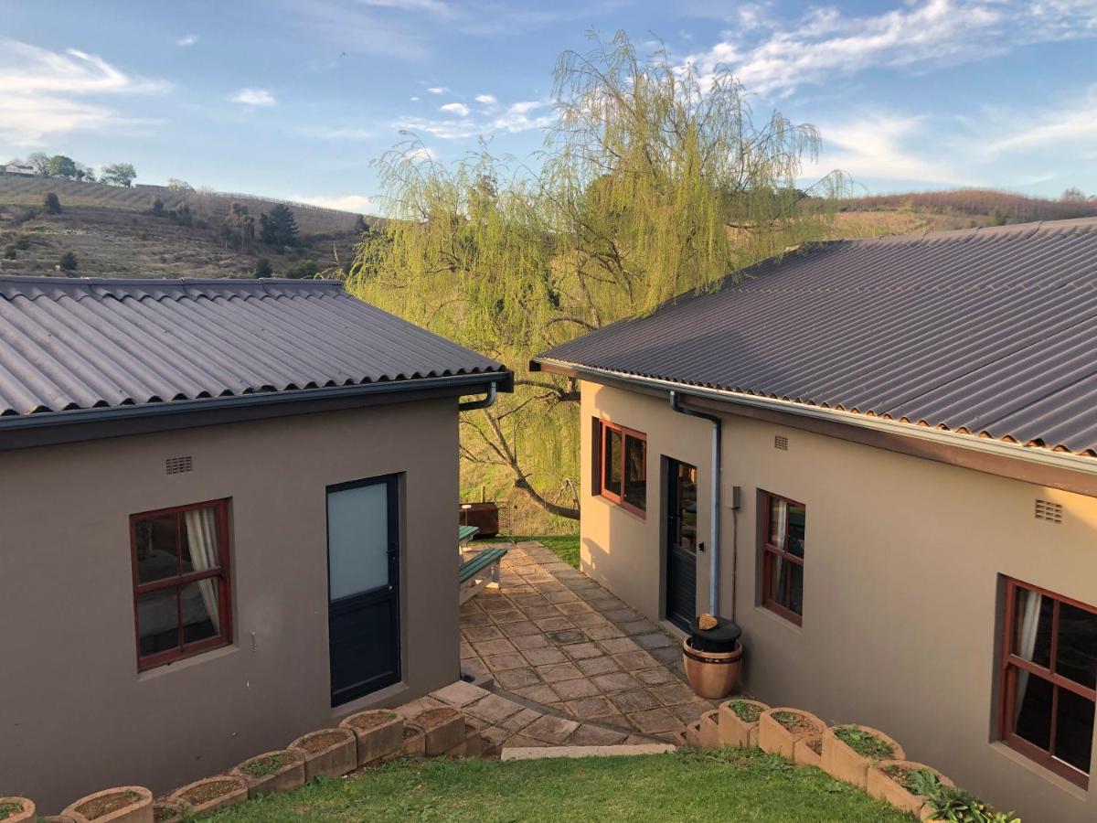Inn On Highlands Grabouw Luaran gambar