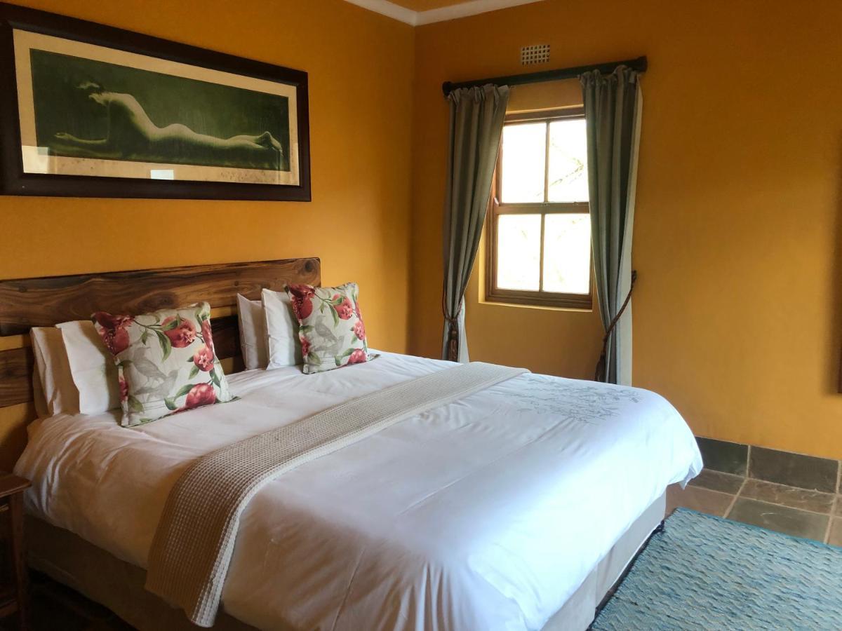 Inn On Highlands Grabouw Luaran gambar
