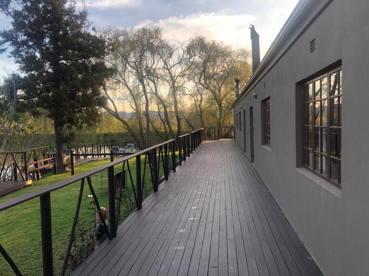 Inn On Highlands Grabouw Luaran gambar
