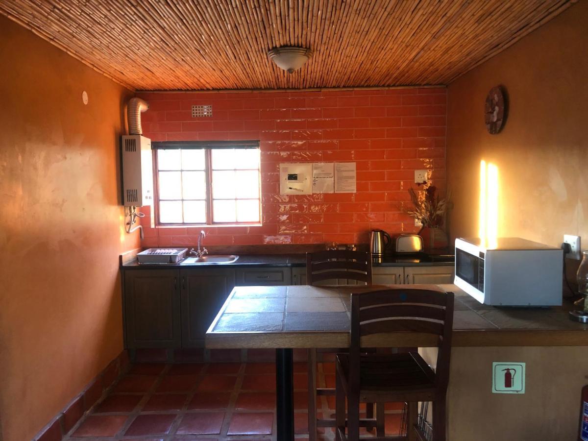 Inn On Highlands Grabouw Luaran gambar