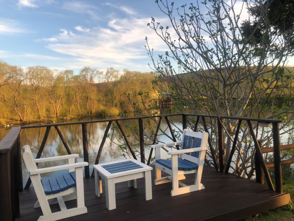 Inn On Highlands Grabouw Luaran gambar