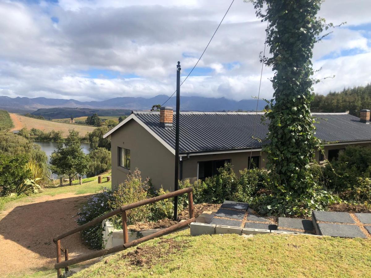 Inn On Highlands Grabouw Luaran gambar