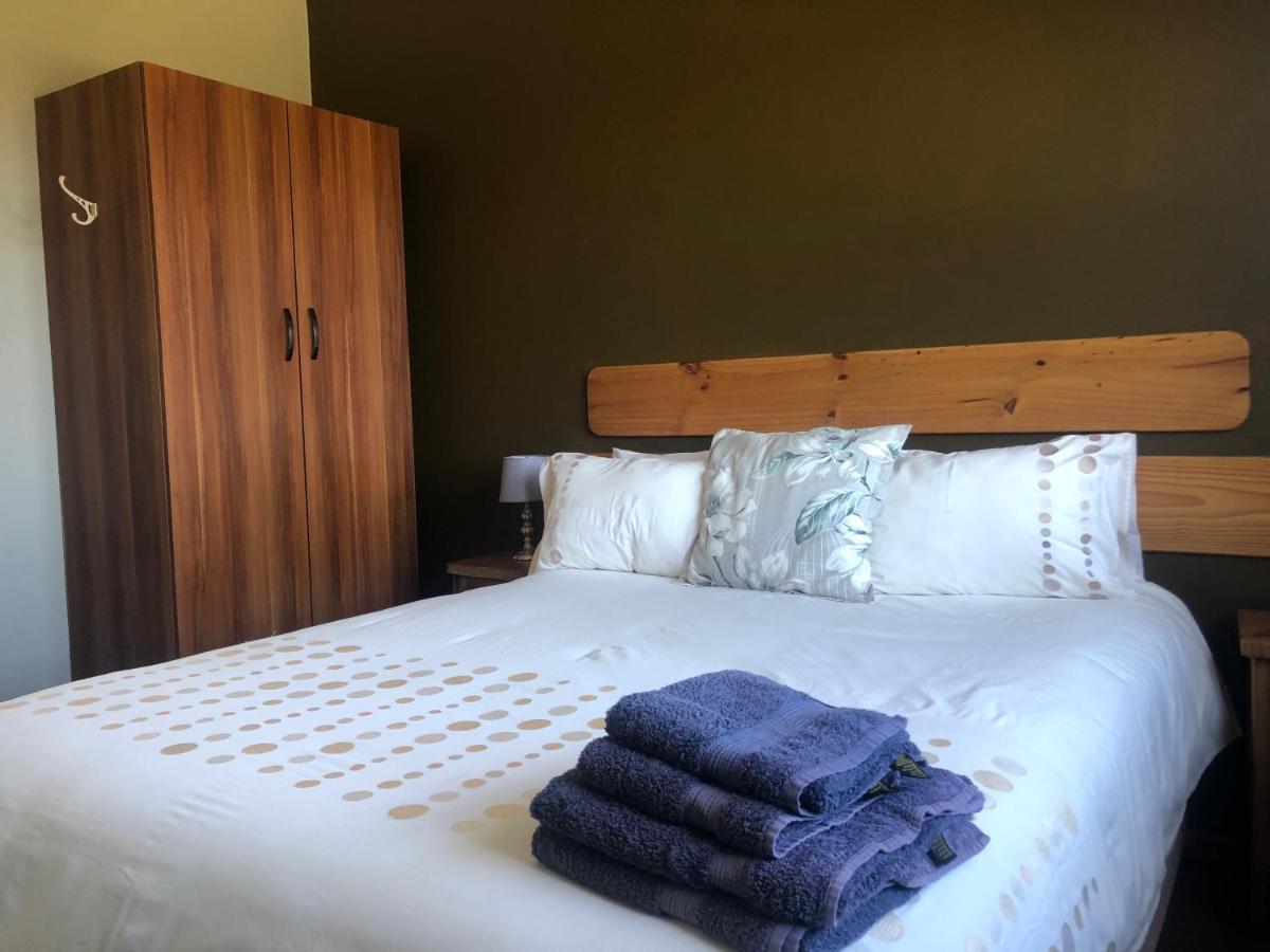 Inn On Highlands Grabouw Luaran gambar